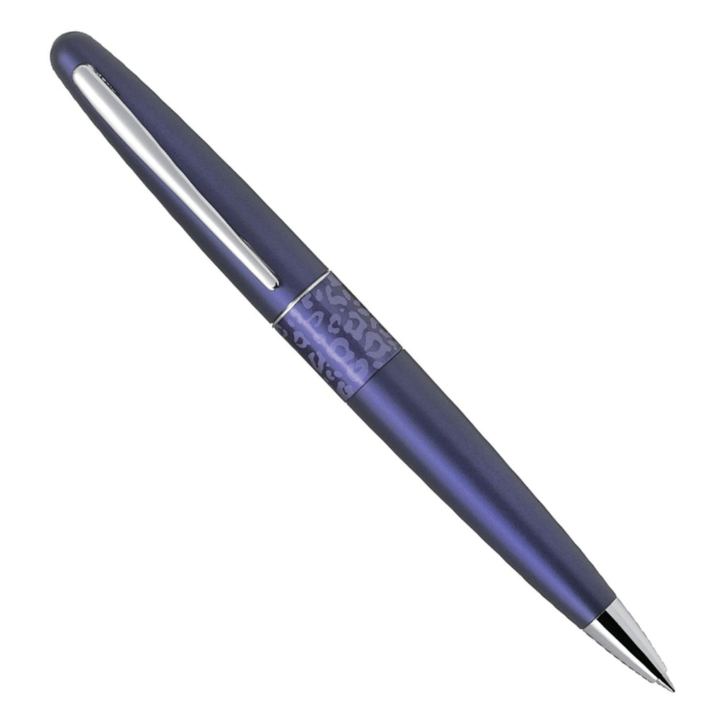 Pilot Metropolitan 02 Animal Blue Leopards Ballpoint Pen - Image 4