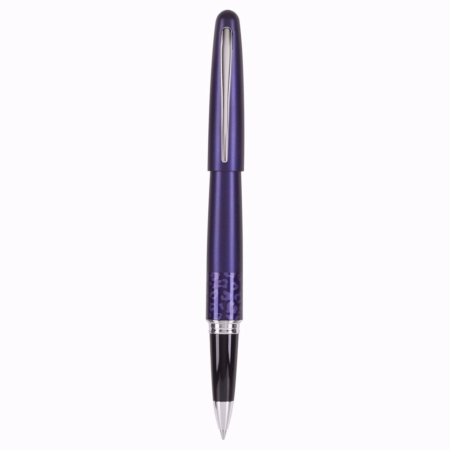 Pilot Metropolitan Leopard CT Roller Ball Pen BL-MR2-7-LPD-B