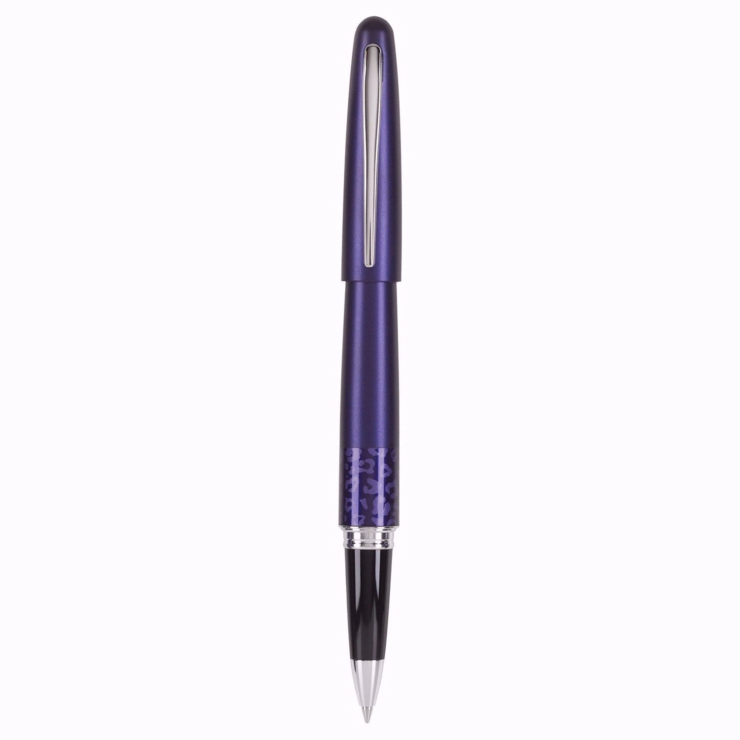 Pilot Metropolitan Leopard CT Roller Ball Pen BL-MR2-7-LPD-B