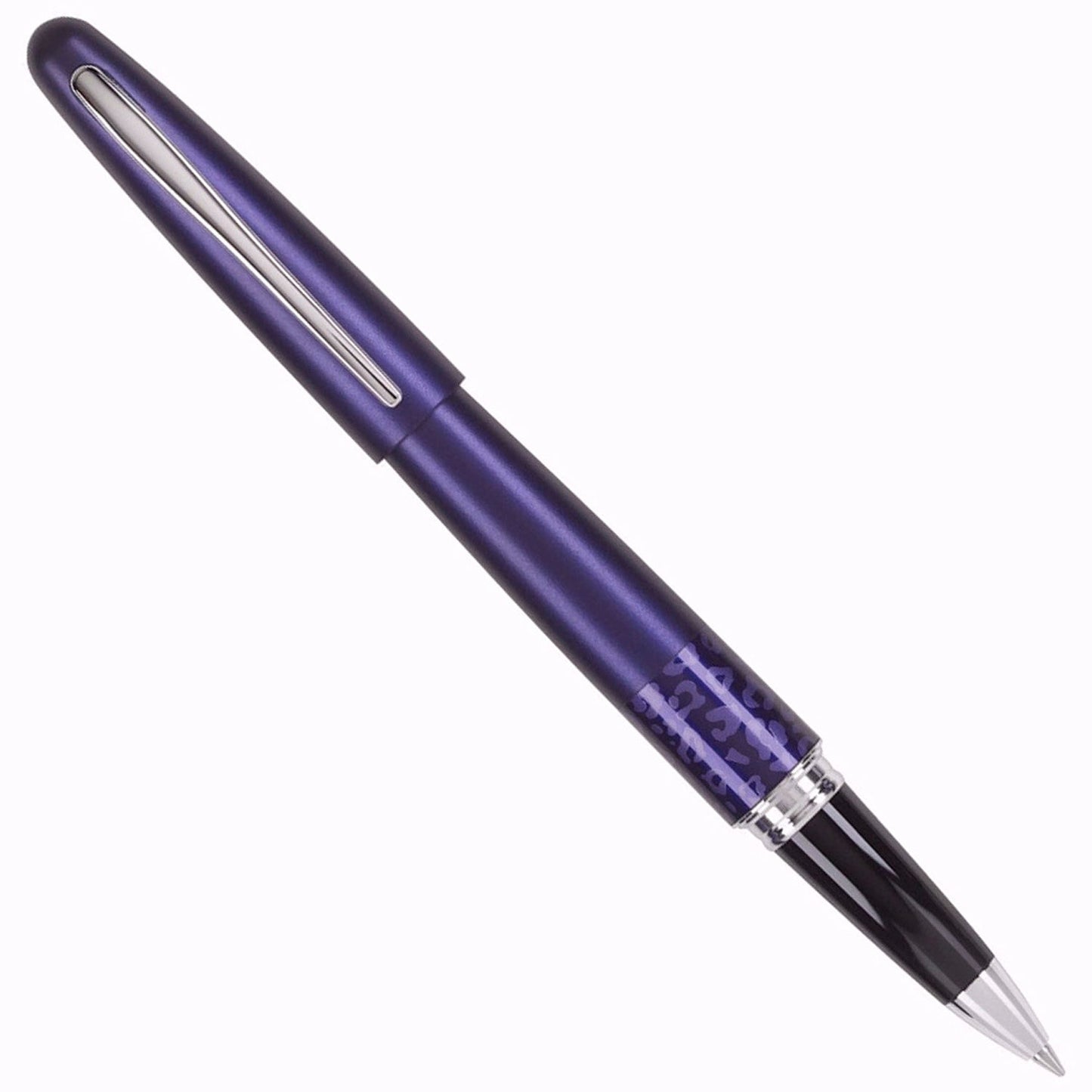 Pilot Metropolitan Leopard CT Roller Ball Pen BL-MR2-7-LPD-B