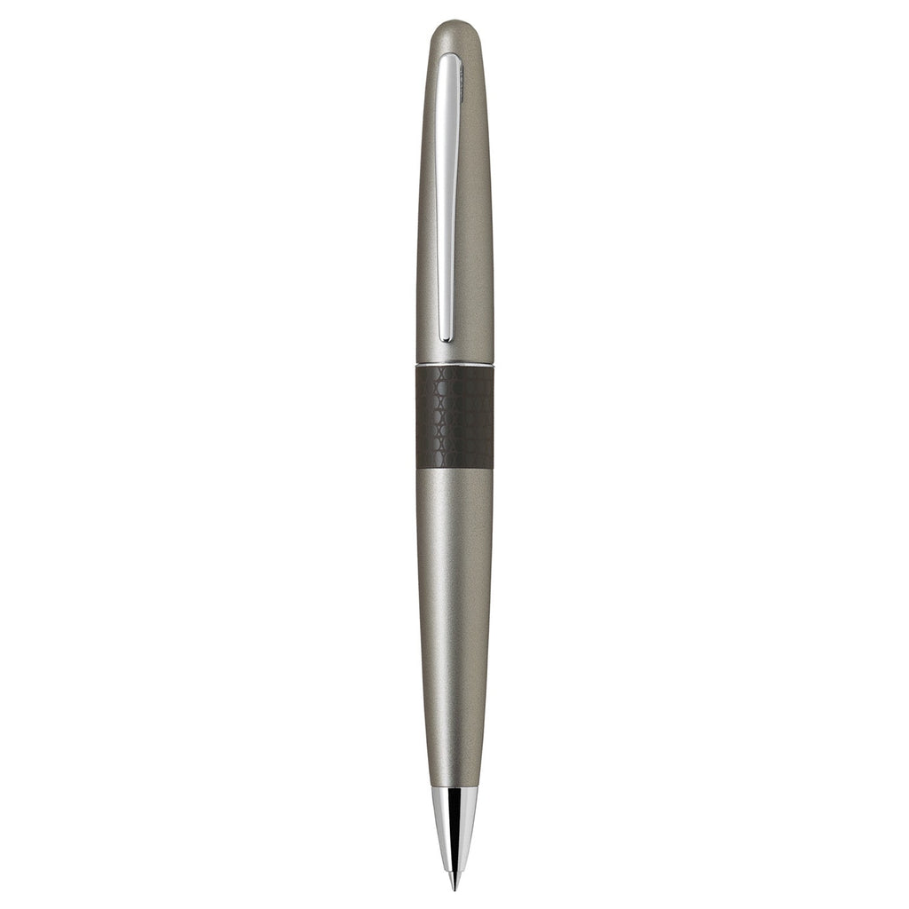Pilot Metropolitan 02 Animal Gunmetal Lizard Ballpoint Pen