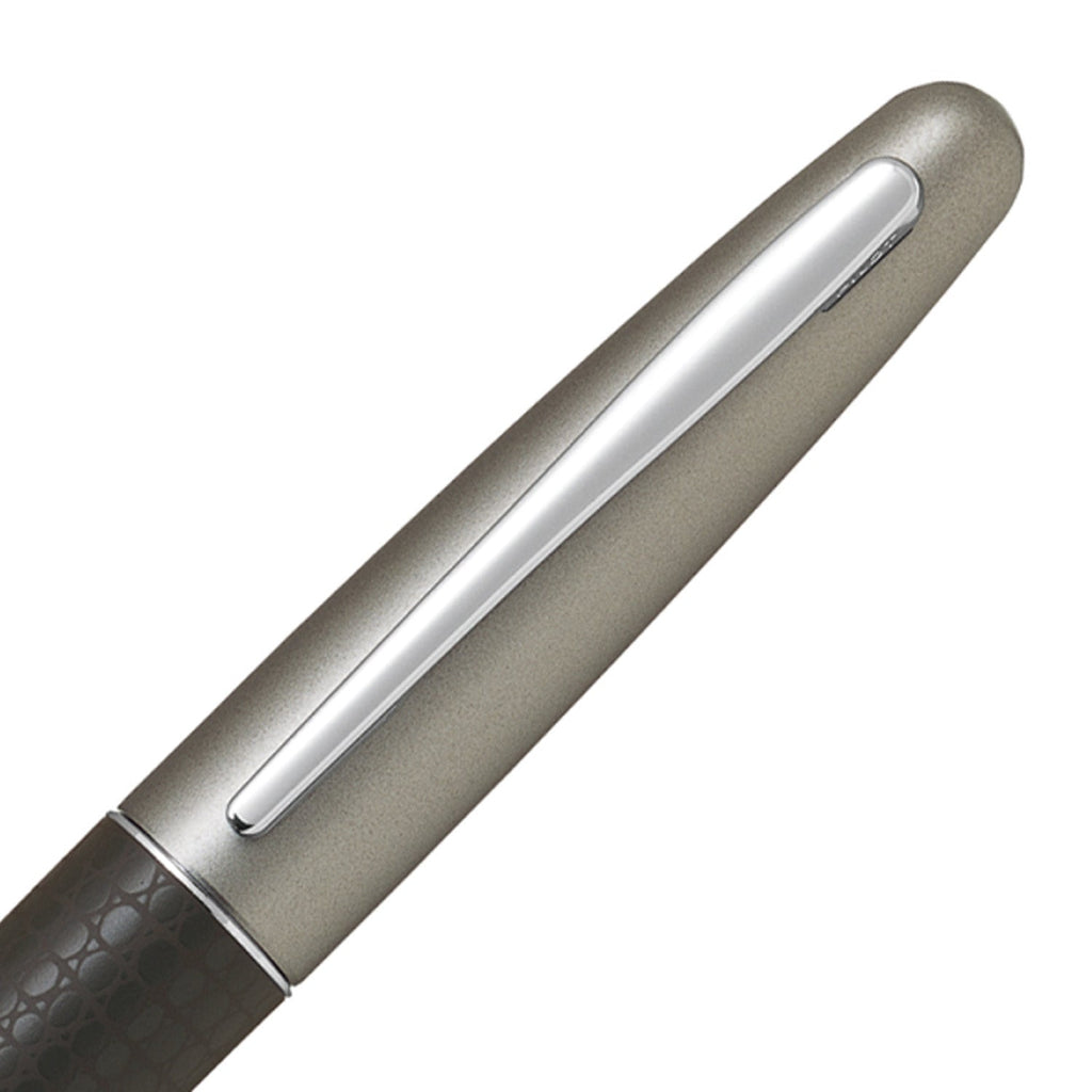 Pilot Metropolitan 02 Animal Gunmetal Lizard Ballpoint Pen - Image 2