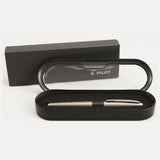 Pilot Metropolitan Lizard CT Roller Ball Pen BL-MR2-7-LZD-B