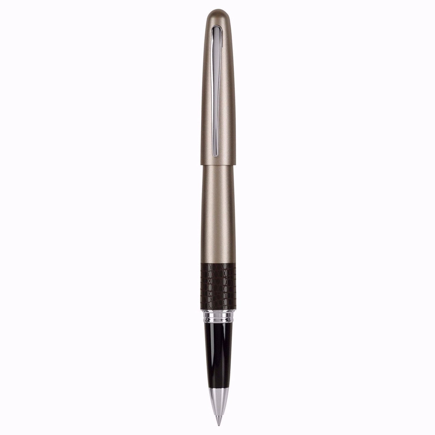Pilot Metropolitan Lizard CT Roller Ball Pen BL-MR2-7-LZD-B