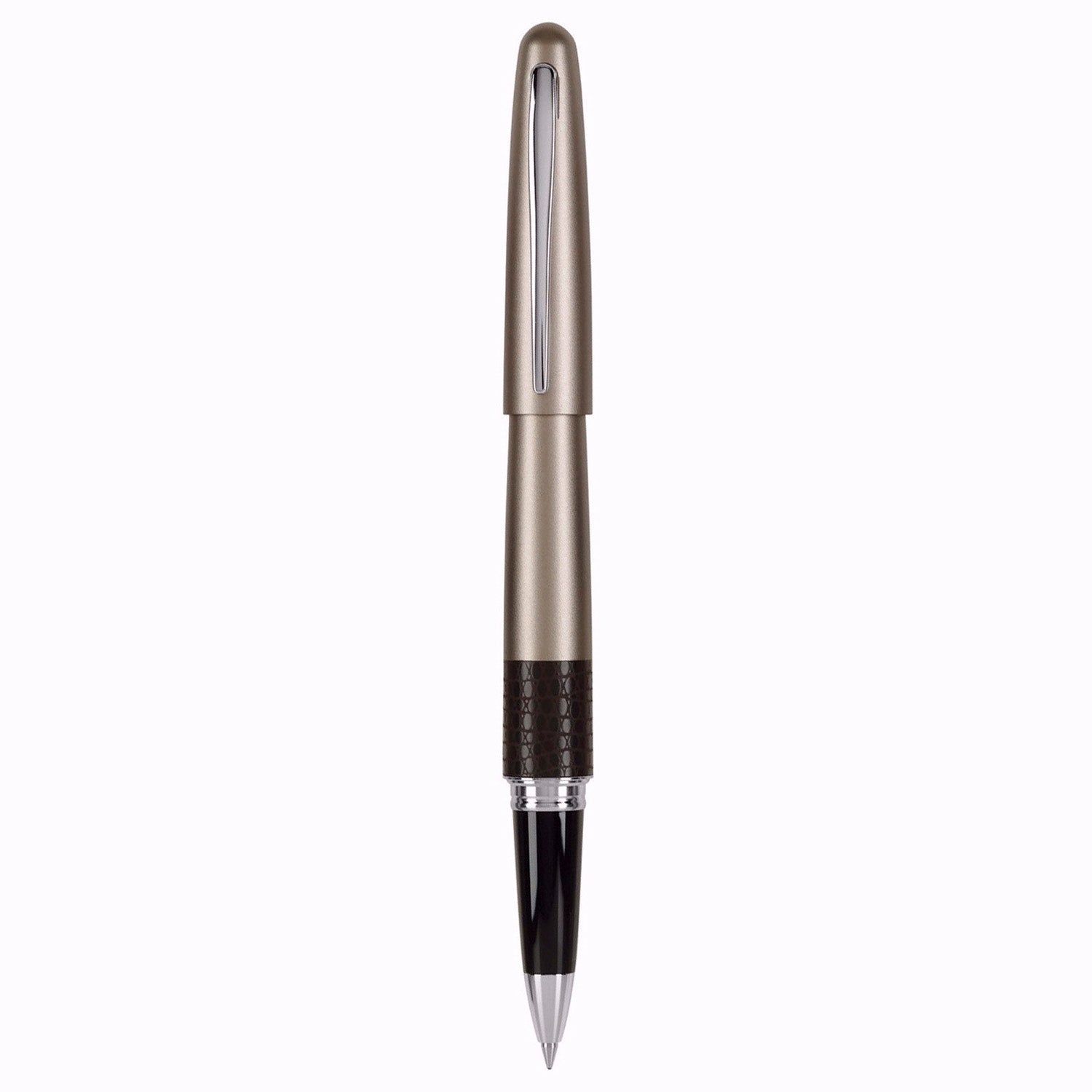 Pilot Metropolitan Lizard CT Roller Ball Pen BL-MR2-7-LZD-B