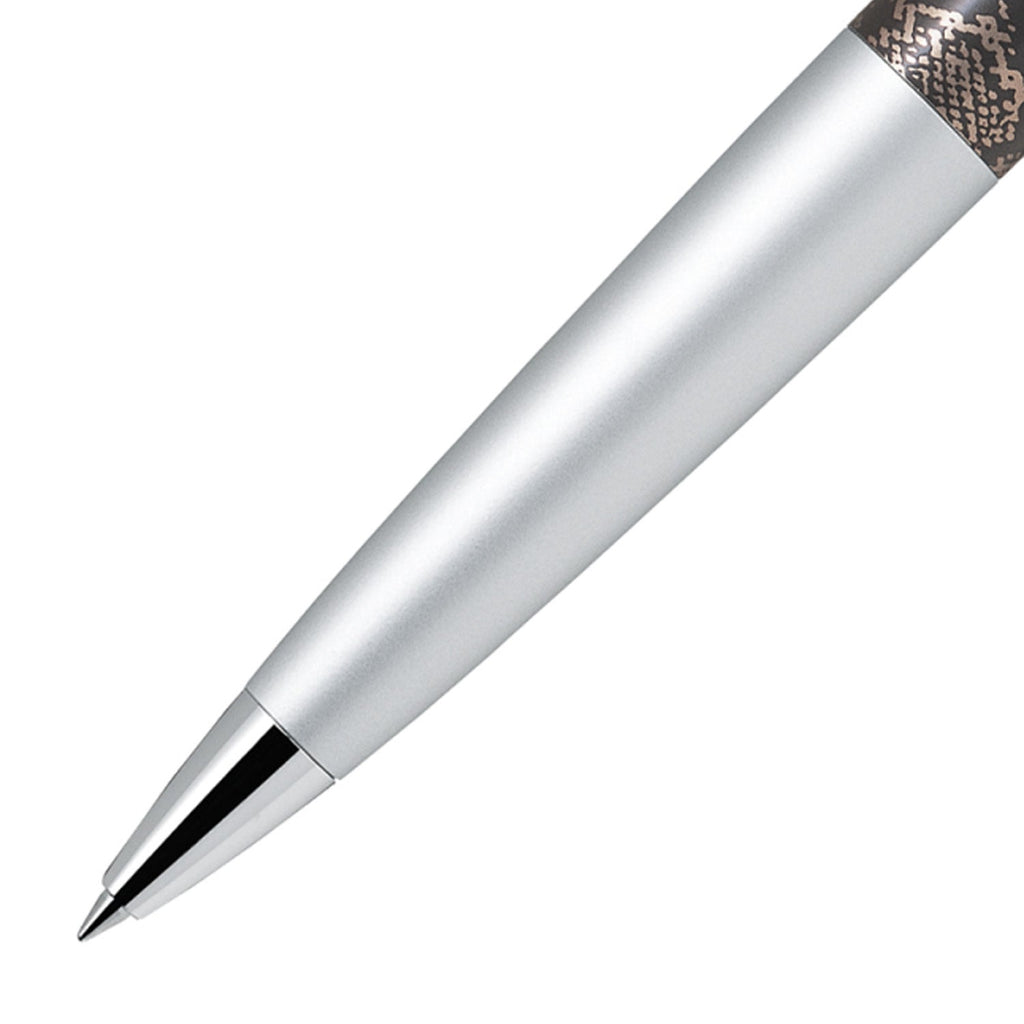 Pilot Metropolitan 02 Animal Silver Python Ballpoint Pen - Image 3