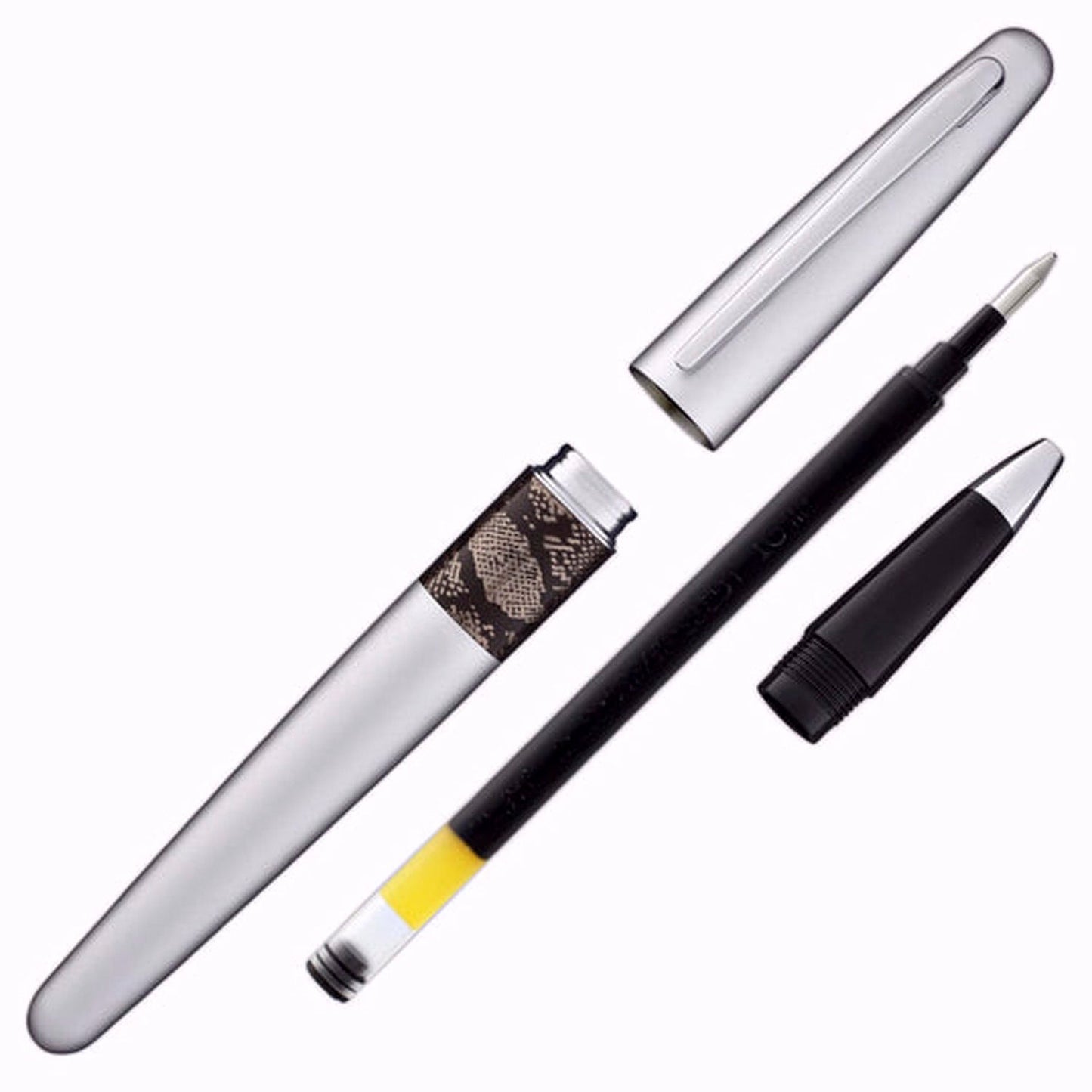 Pilot Metropolitan Python CT Roller Ball Pen BL-MR2-7-PTN-B