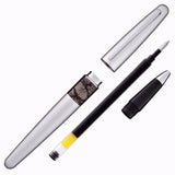 Pilot Metropolitan Python CT Roller Ball Pen BL-MR2-7-PTN-B