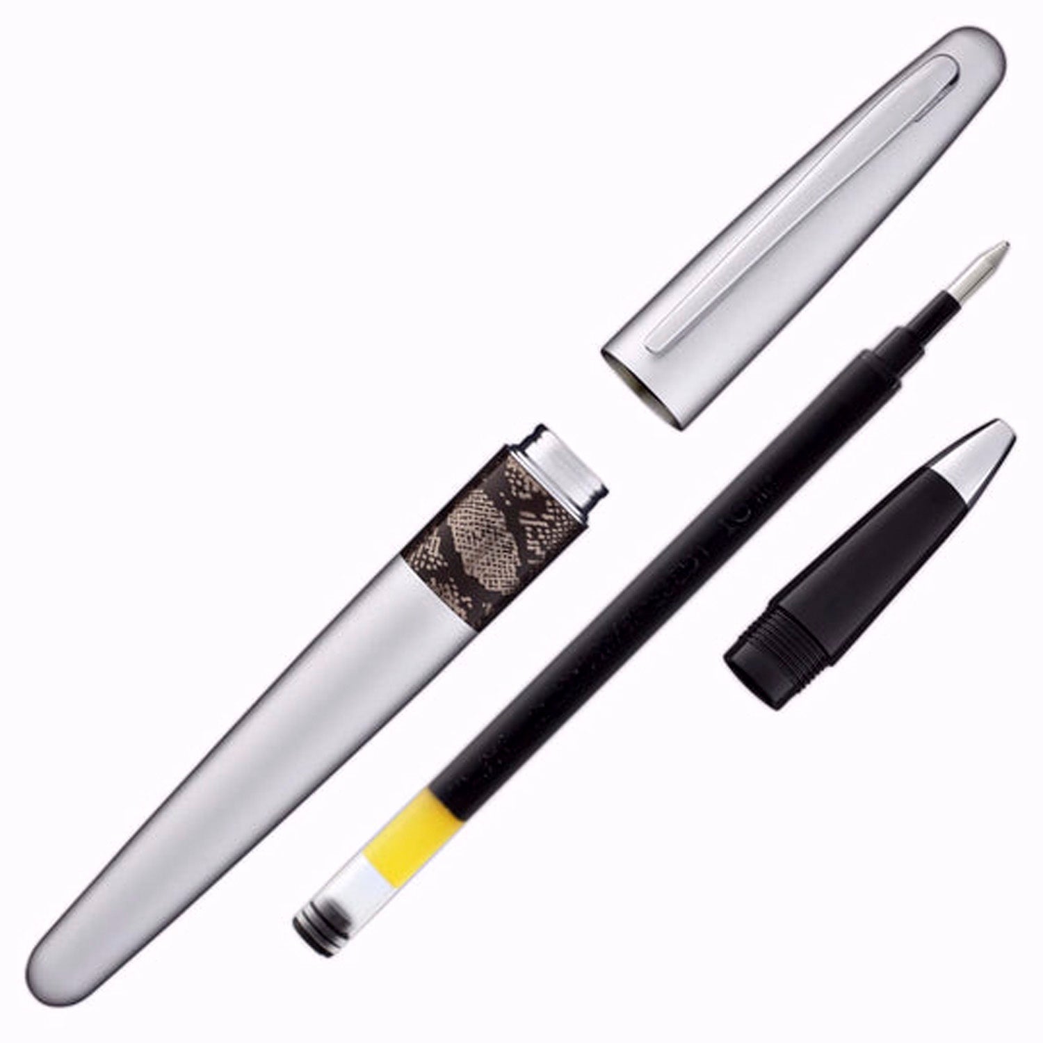Pilot Metropolitan Python CT Roller Ball Pen BL-MR2-7-PTN-B