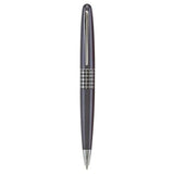 Pilot Metropolitan MR3 Retro Pop Metallic Gray CT Ballpoint Pen BP-MR3-HT
