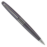 Pilot Metropolitan MR3 Retro Pop Metallic Gray CT Ballpoint Pen BP-MR3-HT