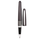 Pilot Metropolitan MR3 Retro Pop Metallic Gray CT Roller Ball Pen BLVB-MR3-HT