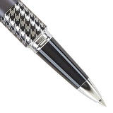 Pilot Metropolitan MR3 Retro Pop Metallic Gray CT Roller Ball Pen BLVB-MR3-HT