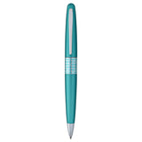 Pilot Metropolitan MR3 Retro Pop Metallic Light Blue CT Ballpoint Pen BP-MR3-DT