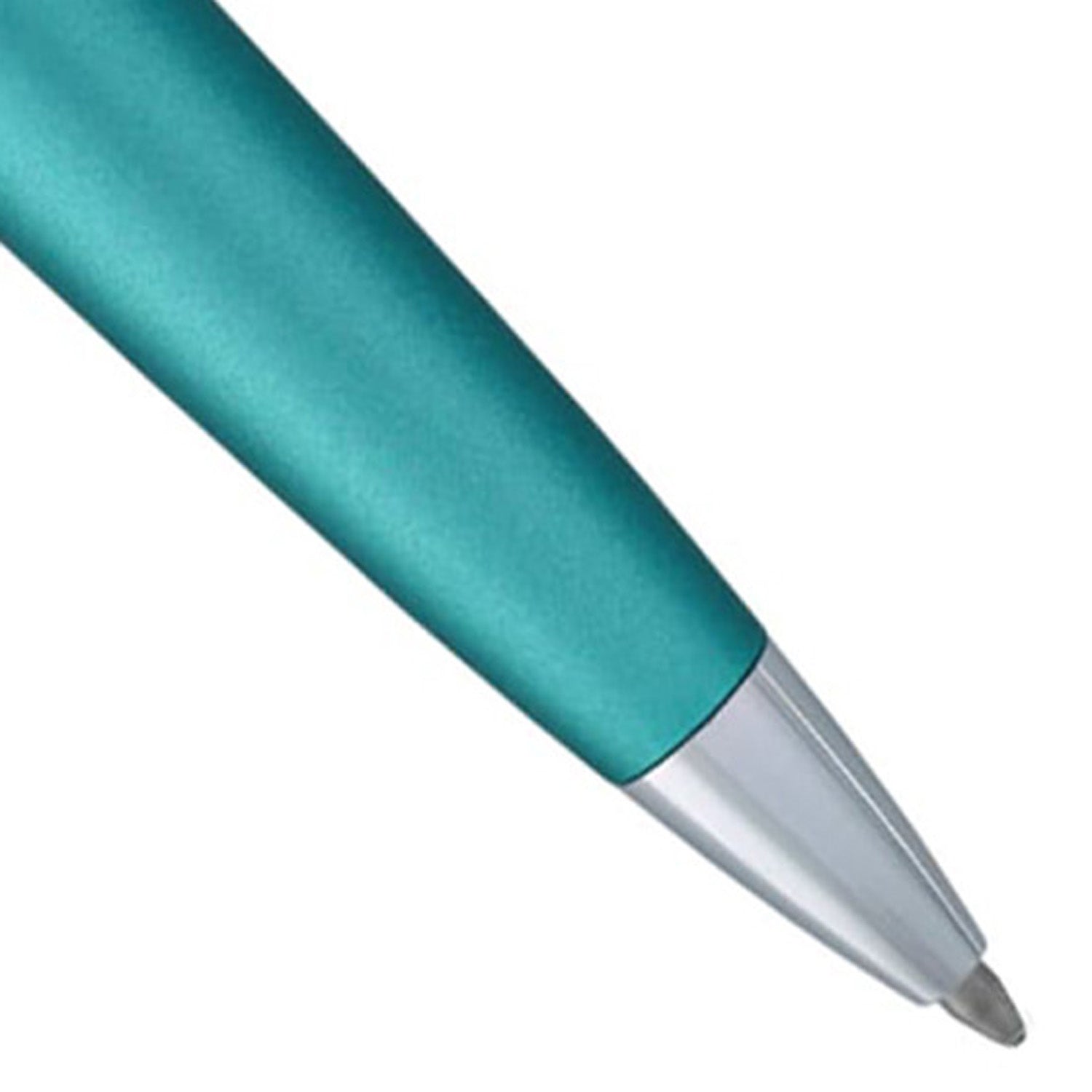 Pilot Metropolitan MR3 Retro Pop Metallic Light Blue CT Ballpoint Pen BP-MR3-DT