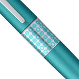 Pilot Metropolitan MR3 Retro Pop Metallic Light Blue CT Ballpoint Pen BP-MR3-DT