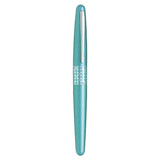 Pilot Metropolitan MR3 Retro Pop Metallic Light Blue CT Roller Ball Pen BLVB-MR3-DT