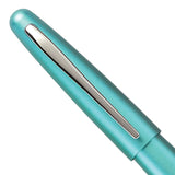 Pilot Metropolitan MR3 Retro Pop Metallic Light Blue CT Roller Ball Pen BLVB-MR3-DT