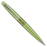 Pilot Metropolitan MR3 Retro Pop Metallic Light Green CT Ballpoint Pen BP-MR3-MB