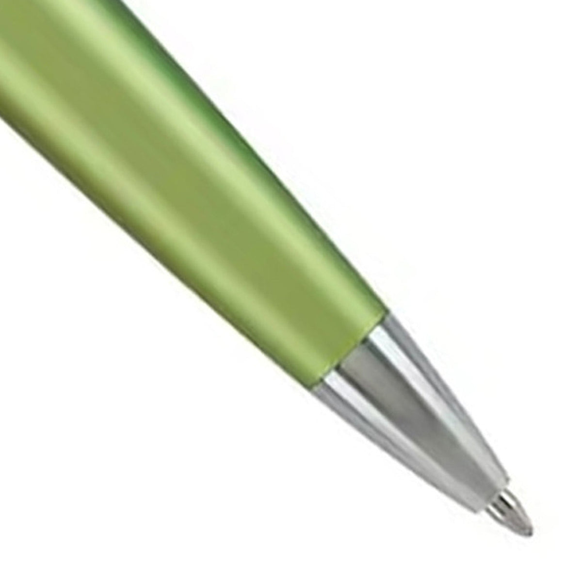Pilot Metropolitan MR3 Retro Pop Metallic Light Green CT Ballpoint Pen BP-MR3-MB