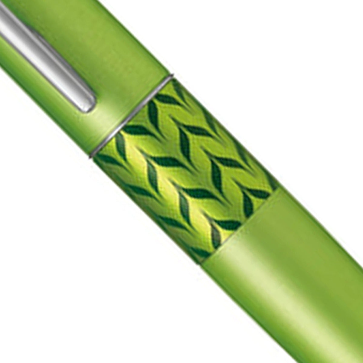 Pilot Metropolitan MR3 Retro Pop Metallic Light Green CT Roller Ball Pen BLVB-MR3-MB