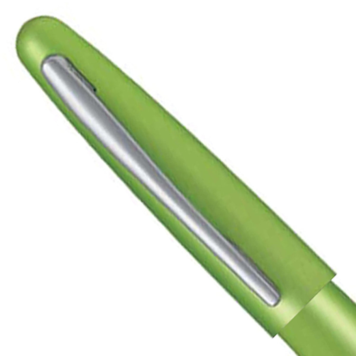 Pilot Metropolitan MR3 Retro Pop Metallic Light Green CT Roller Ball Pen BLVB-MR3-MB