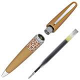 Pilot Metropolitan MR3 Retro Pop Metallic Orange CT Ballpoint Pen BP-MR3-FL