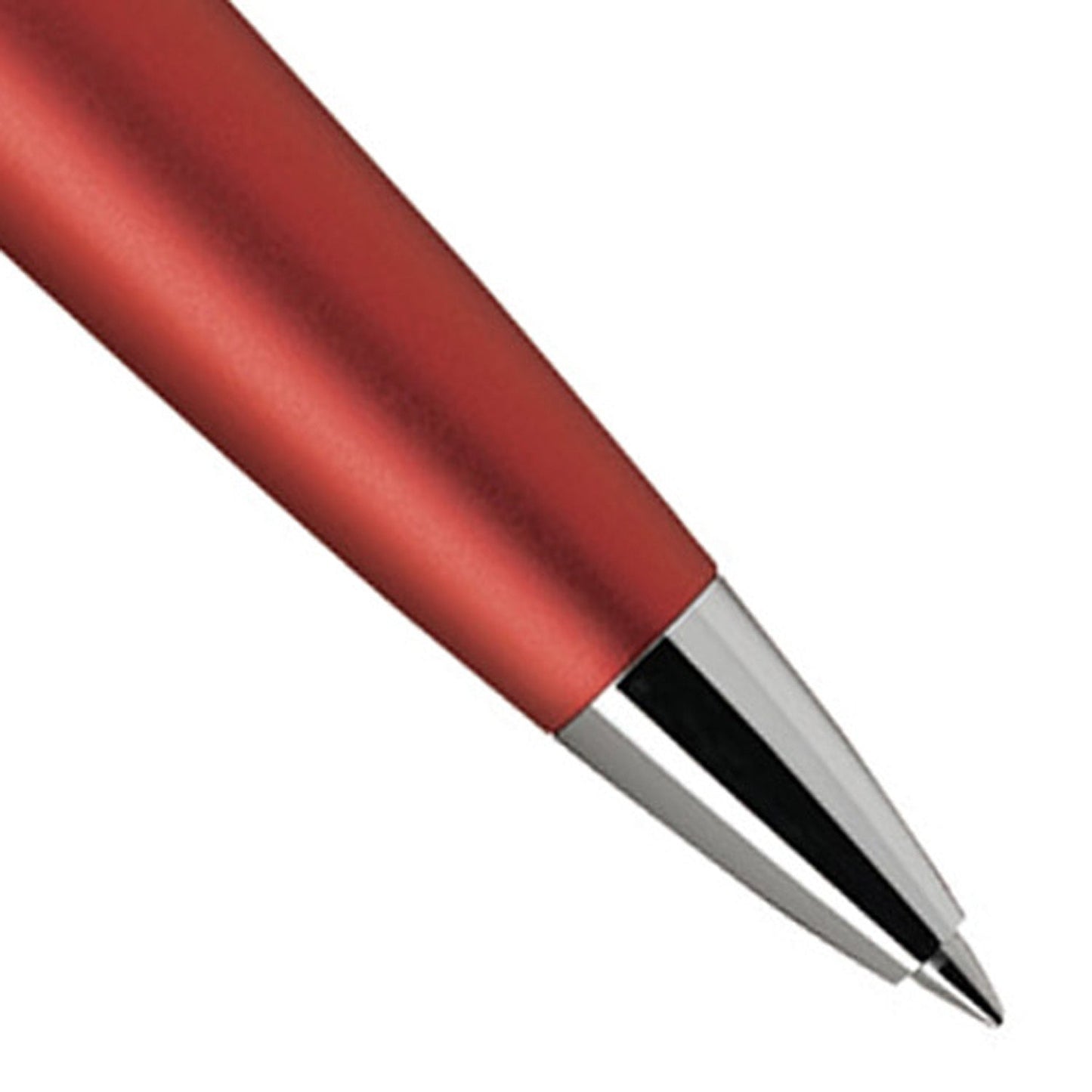 Pilot Metropolitan MR3 Retro Pop Metallic Red CT Ballpoint Pen BP-MR3-WV