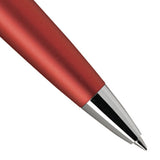Pilot Metropolitan MR3 Retro Pop Metallic Red CT Ballpoint Pen BP-MR3-WV