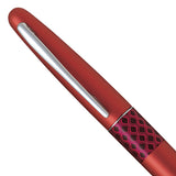 Pilot Metropolitan MR3 Retro Pop Metallic Red CT Ballpoint Pen BP-MR3-WV
