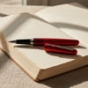 Pilot Metropolitan MR3 Retro Pop Metallic Red CT Roller Ball Pen BLVB-MR3-WV