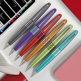 Pilot Metropolitan MR3 Retro Pop Metallic Violet CT Ballpoint Pen BP-MR3-EP