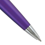 Pilot Metropolitan MR3 Retro Pop Metallic Violet CT Ballpoint Pen BP-MR3-EP