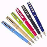 Pilot Prera Vivid Pink CT Fountain Pen