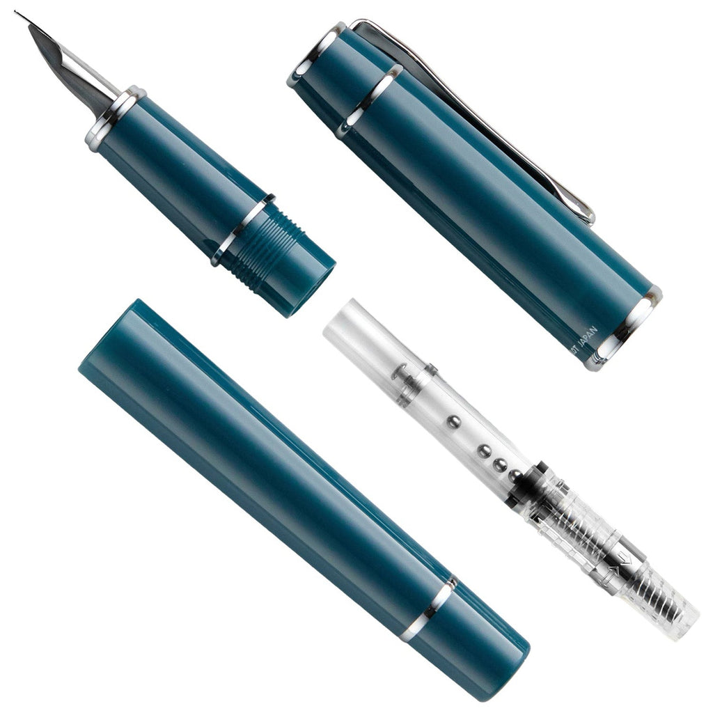 Pilot Prera Dark Turquise CT Fountain Pen