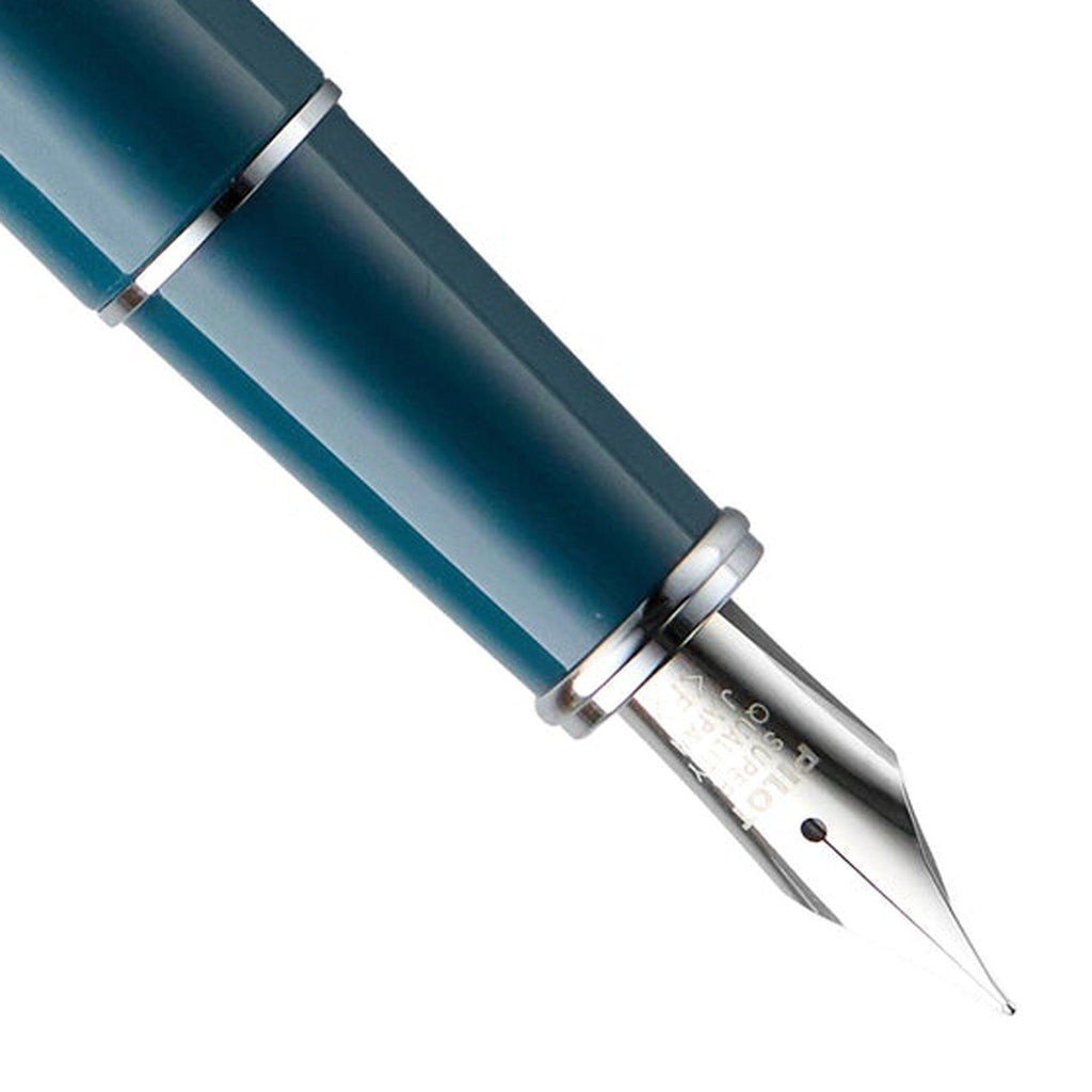 Pilot Prera Dark Turquise CT Fountain Pen