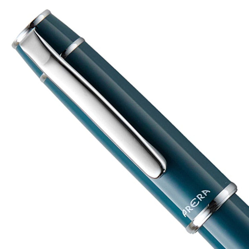 Pilot Prera Dark Turquise CT Fountain Pen