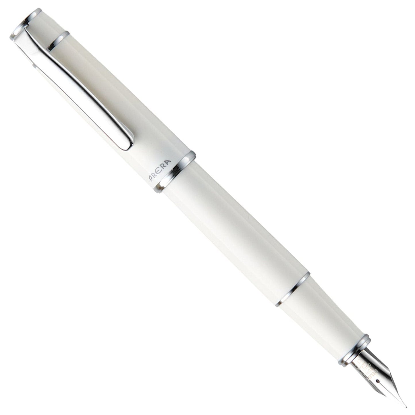 Pilot Prera Off White CT Fountain Pen