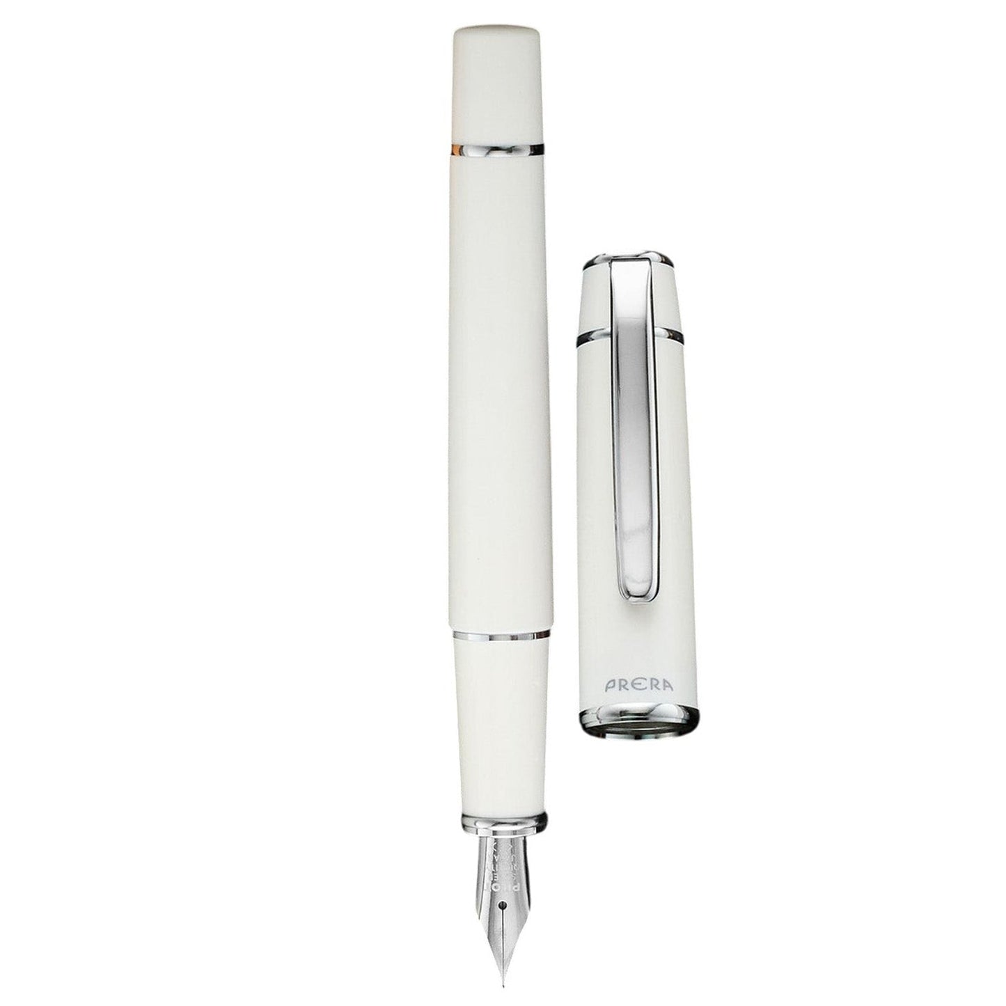 Pilot Prera Off White CT Fountain Pen
