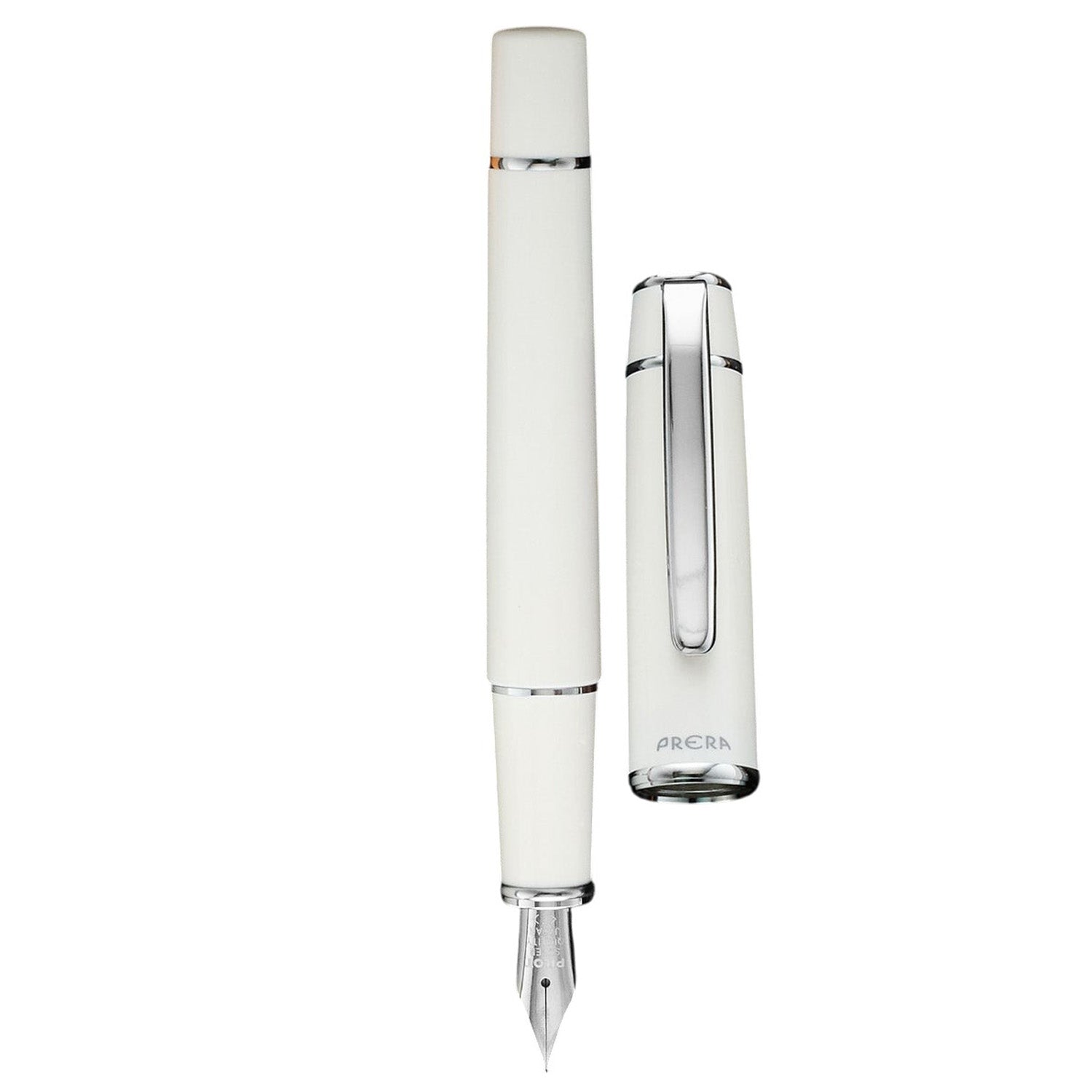 Pilot Prera Off White CT Fountain Pen