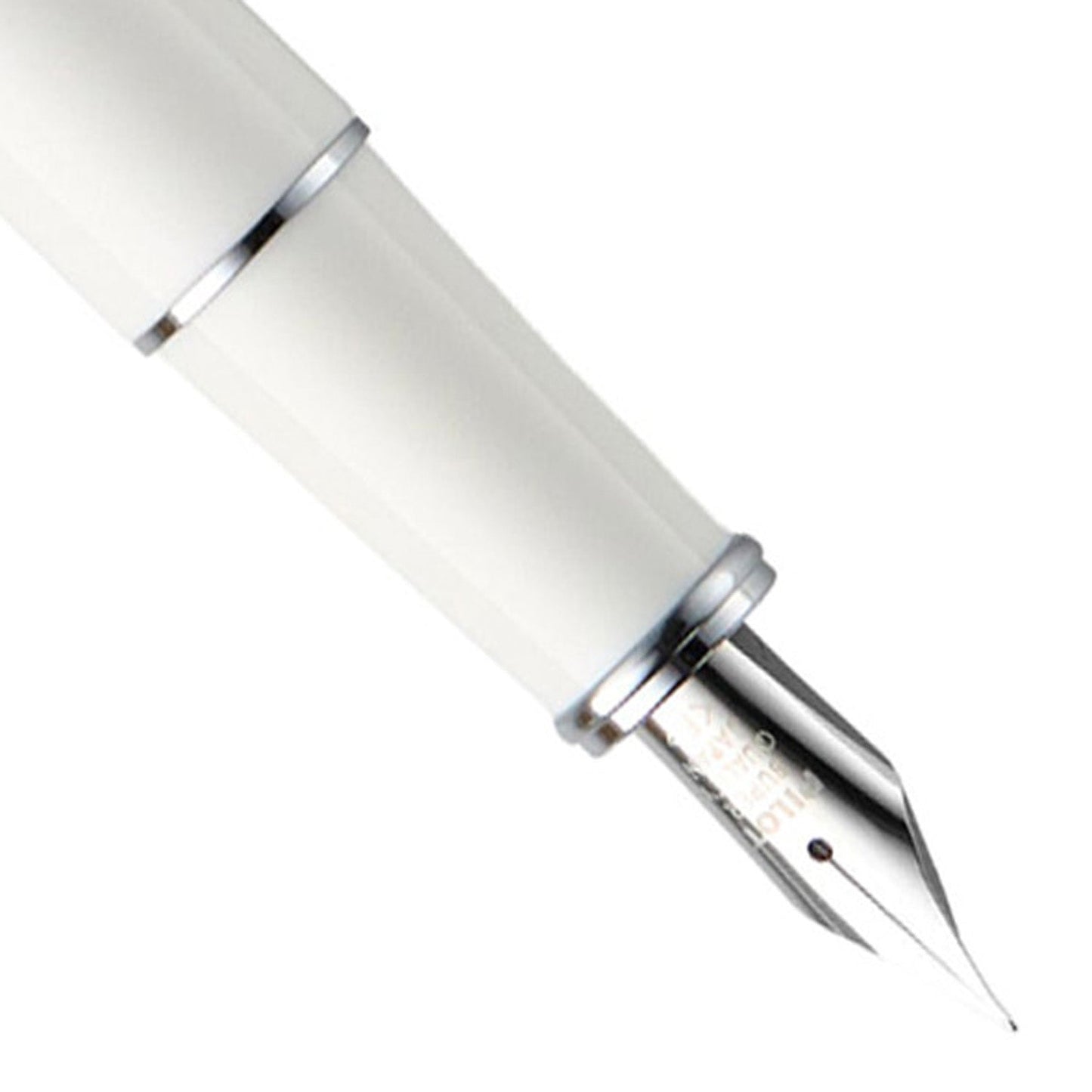 Pilot Prera Off White CT Fountain Pen