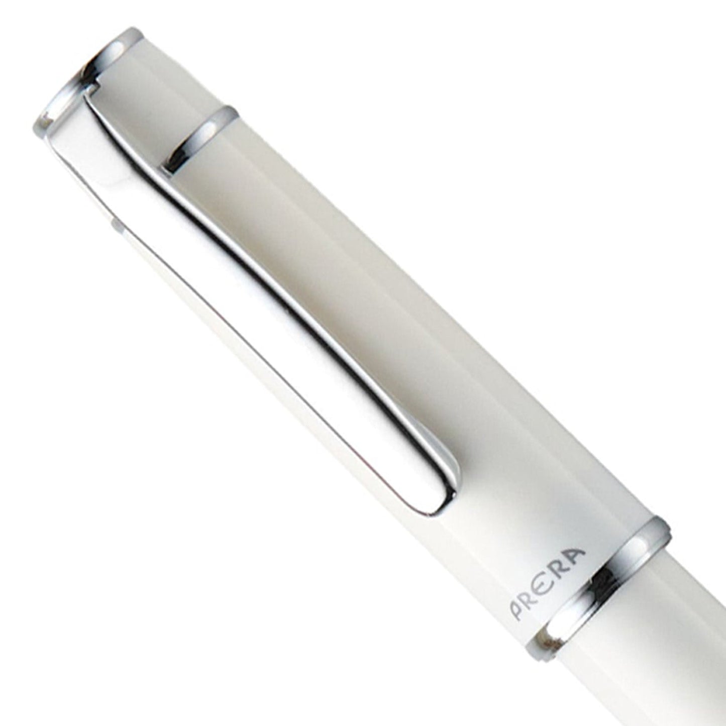 Pilot Prera Off White CT Fountain Pen