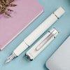 Pilot Prera Off White CT Fountain Pen