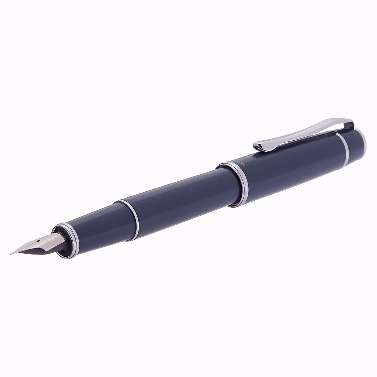Pilot Prera Slate Grey CT Fountain Pen