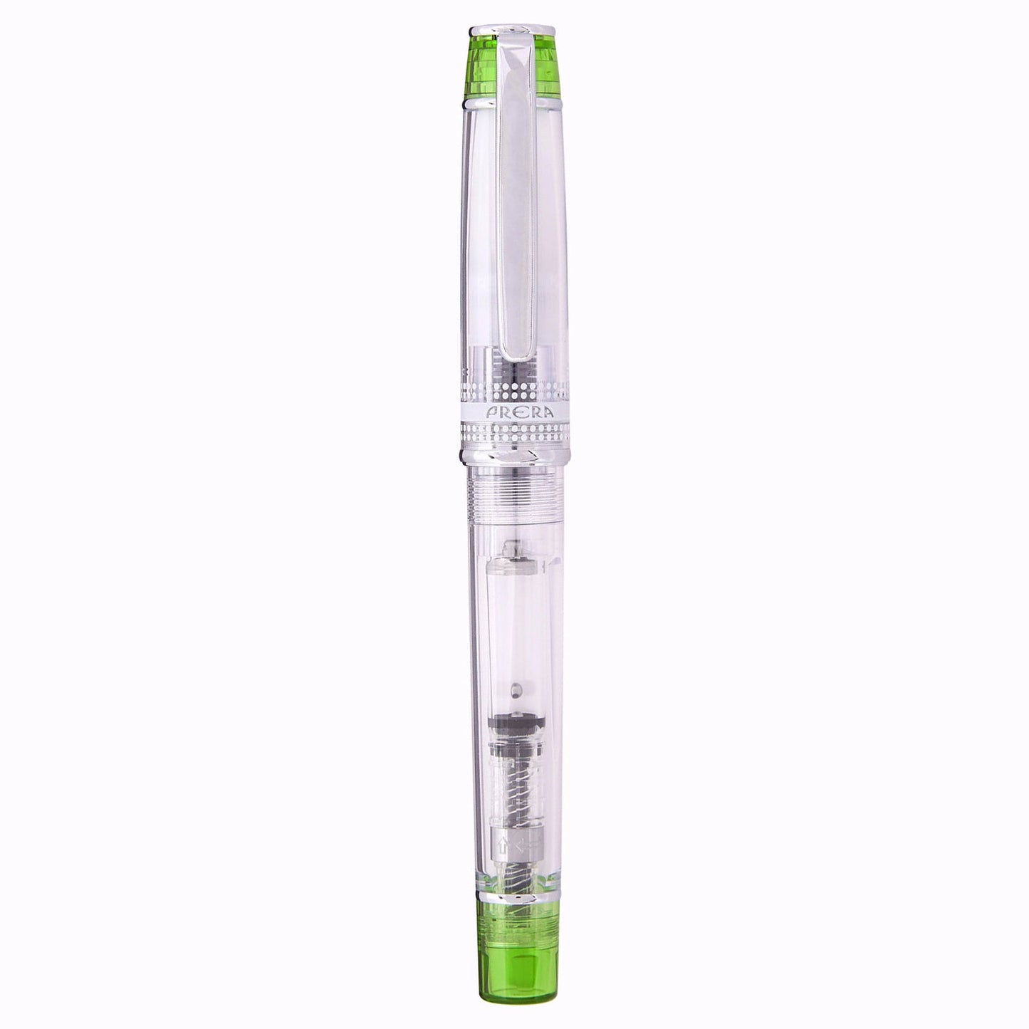 Pilot Prera Tinted Light Green CT Fountain Pen