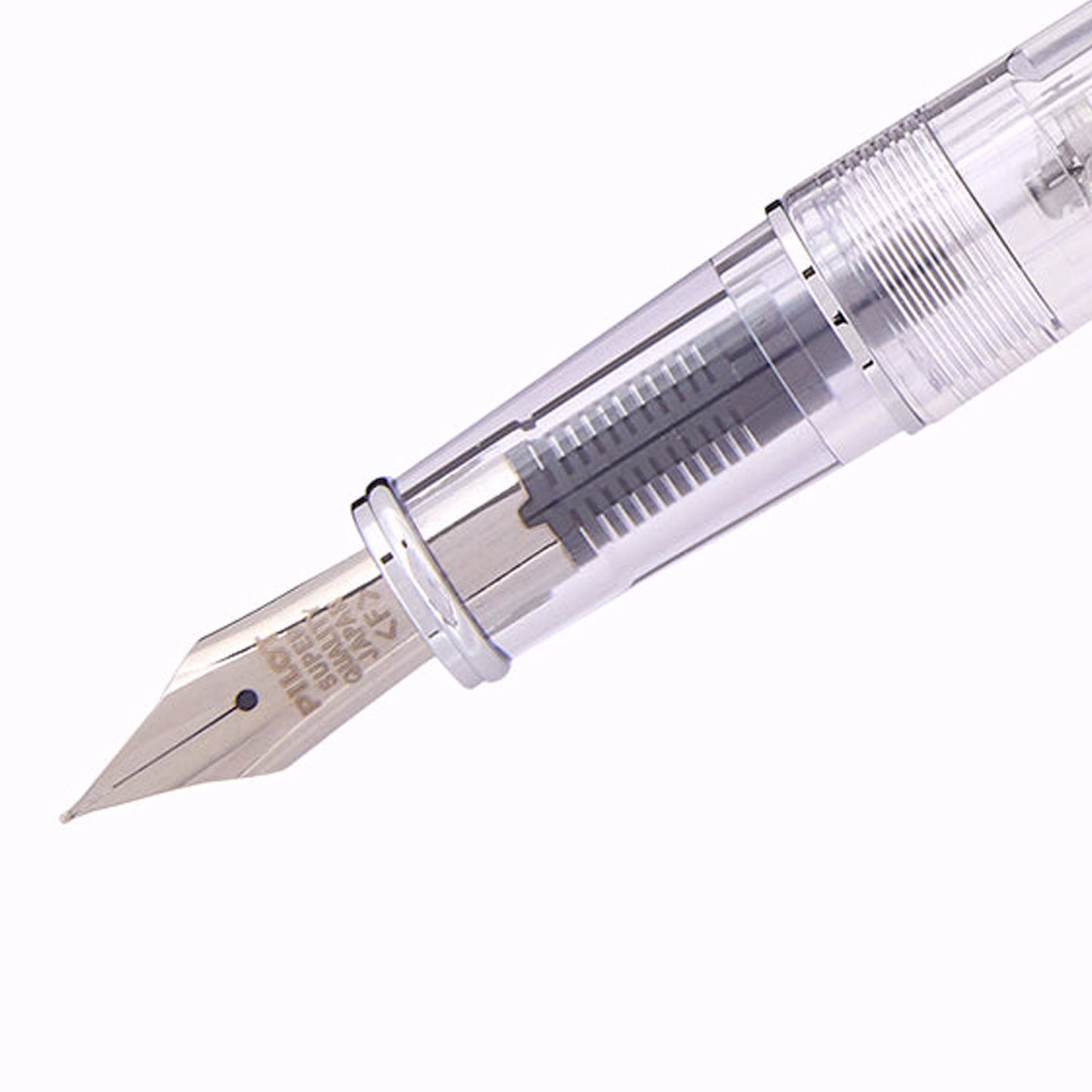 Pilot Prera Tinted Light Green CT Fountain Pen