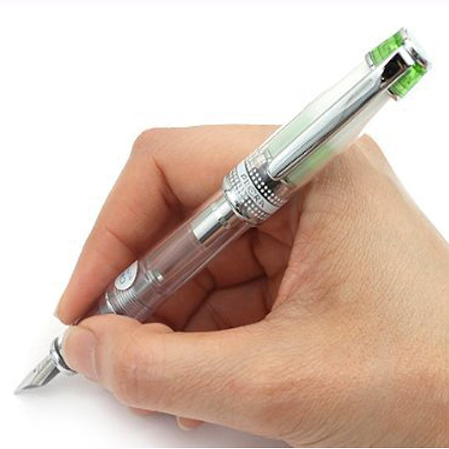 Pilot Prera Tinted Light Green CT Fountain Pen