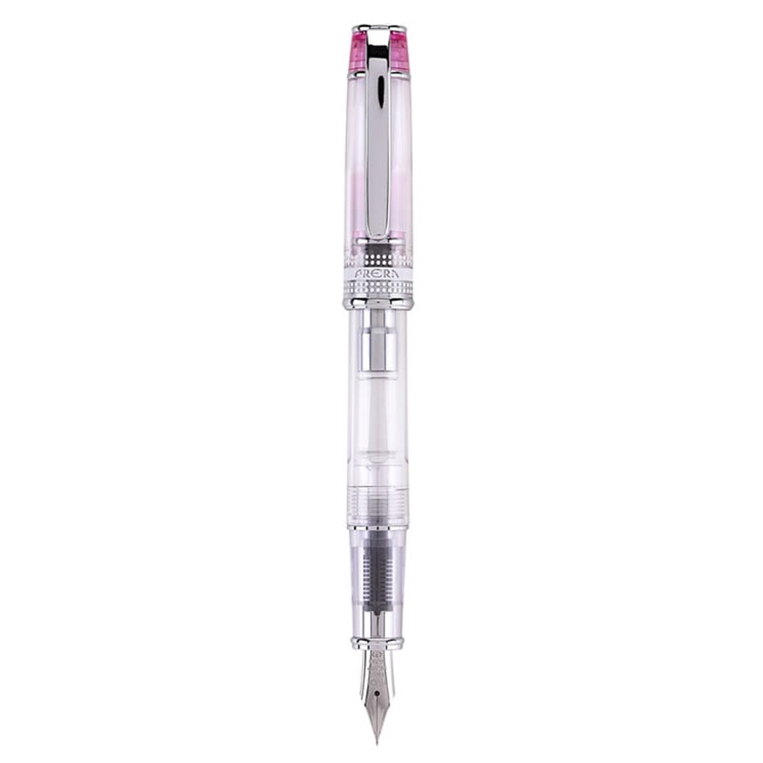 Pilot Prera Tinted Pink CT Fountain Pen