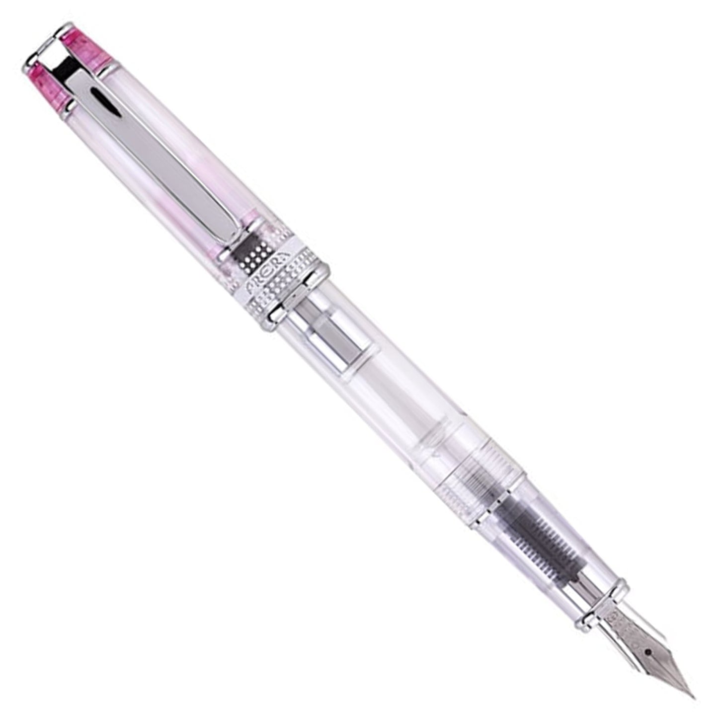 Pilot Prera Tinted Pink CT Fountain Pen