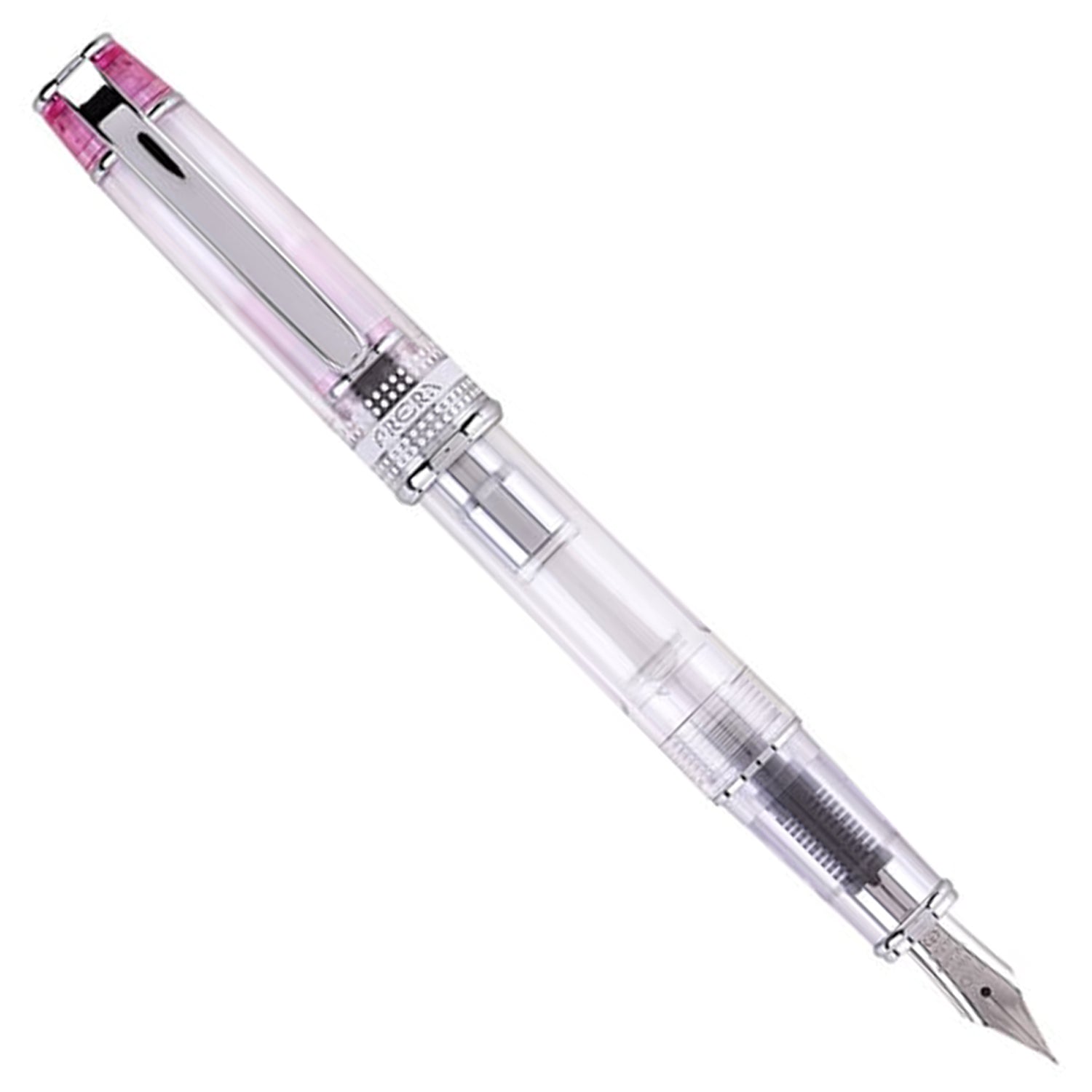 Pilot Prera Tinted Pink CT Fountain Pen